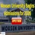 Woxsen University Begins Admissions for 2026; Apply Online by January 20
